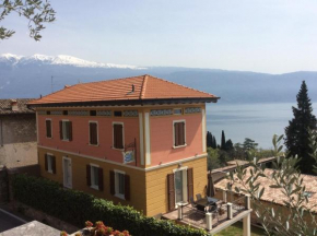 Il sogno sul lago, Gargnano